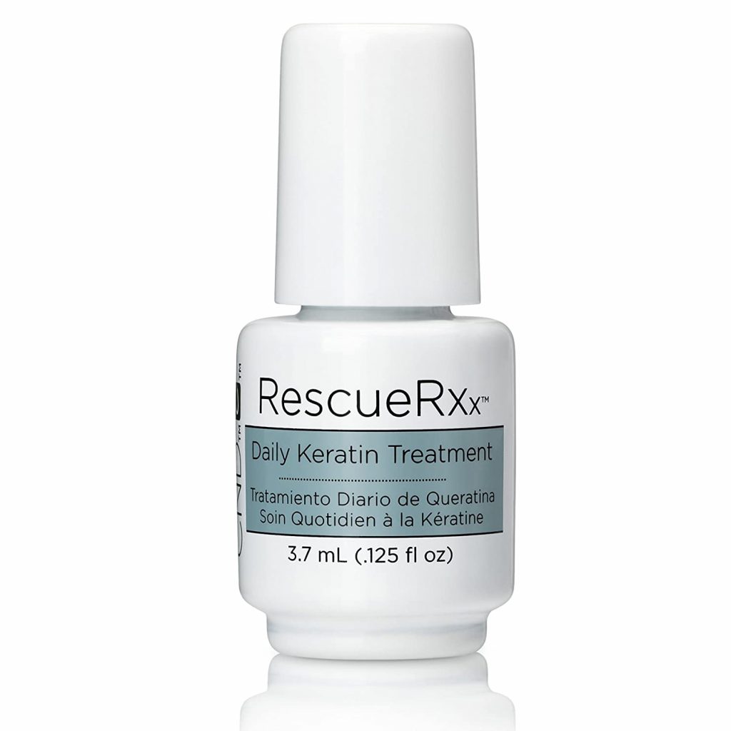 RescueRxx Daily Keratin Treatment Nail & Beauty boutique