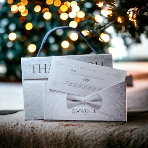 5th Avenue Voucher 125€