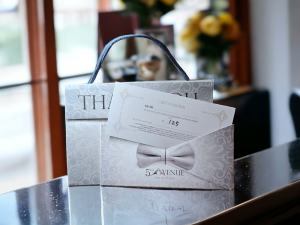 5th Avenue Voucher 125€