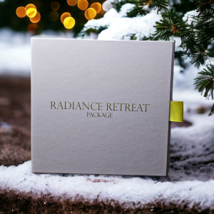 Radiance Retreat Package Voucher 220€