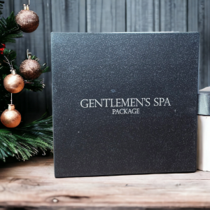 Gentlemen's SPA Package Voucher 210€